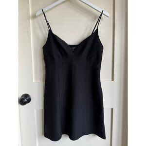 Urban Outfitters Plunge Bodycon Dress